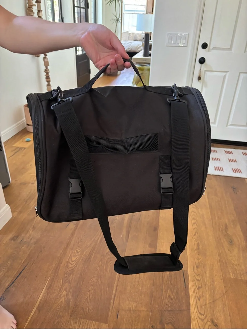 N/A unbranded black